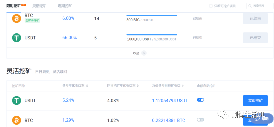 如何用你的比特币等加密货币赚被动收入