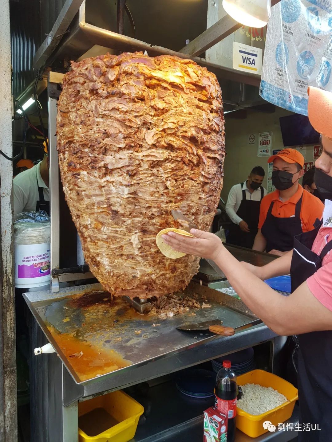 我对墨西哥的第一印象，墨西哥城攻略、游记（图多慎入）