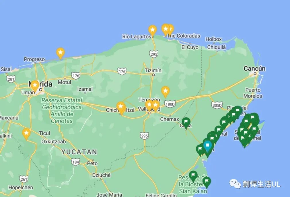 墨西哥Playa Del Carmen（普拉亚德尔卡曼）生活攻略（墨西哥最适合数字游民生活的地点之一）