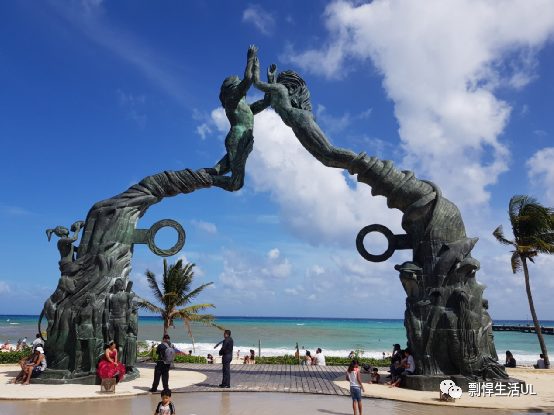 墨西哥Playa Del Carmen（普拉亚德尔卡曼）生活攻略（墨西哥最适合数字游民生活的地点之一）