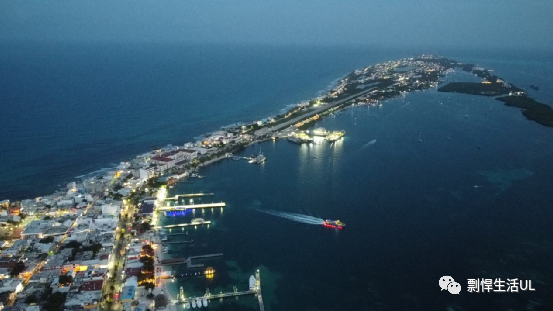 骑摩托游遍墨西哥东北端的Yucatan（尤卡坦州）和Quintana Roo（金塔纳罗奥州）两个州，攻略+游记