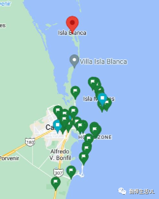 骑摩托游遍墨西哥东北端的Yucatan（尤卡坦州）和Quintana Roo（金塔纳罗奥州）两个州，攻略+游记