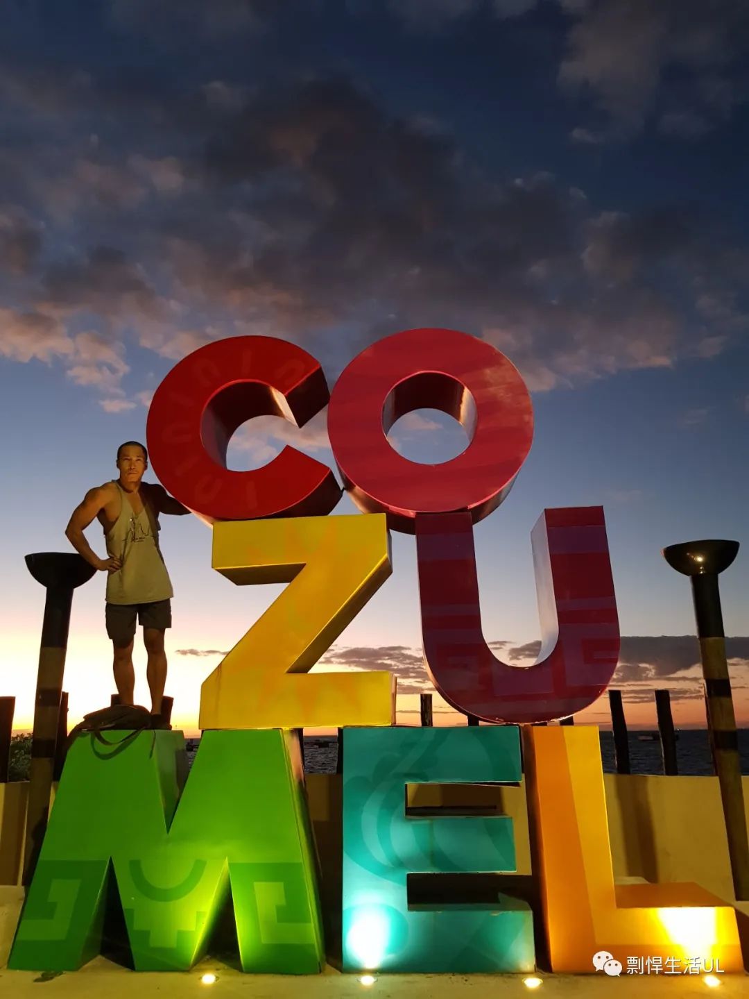 骑摩托游遍墨西哥东北端的Yucatan（尤卡坦州）和Quintana Roo（金塔纳罗奥州）两个州，攻略+游记