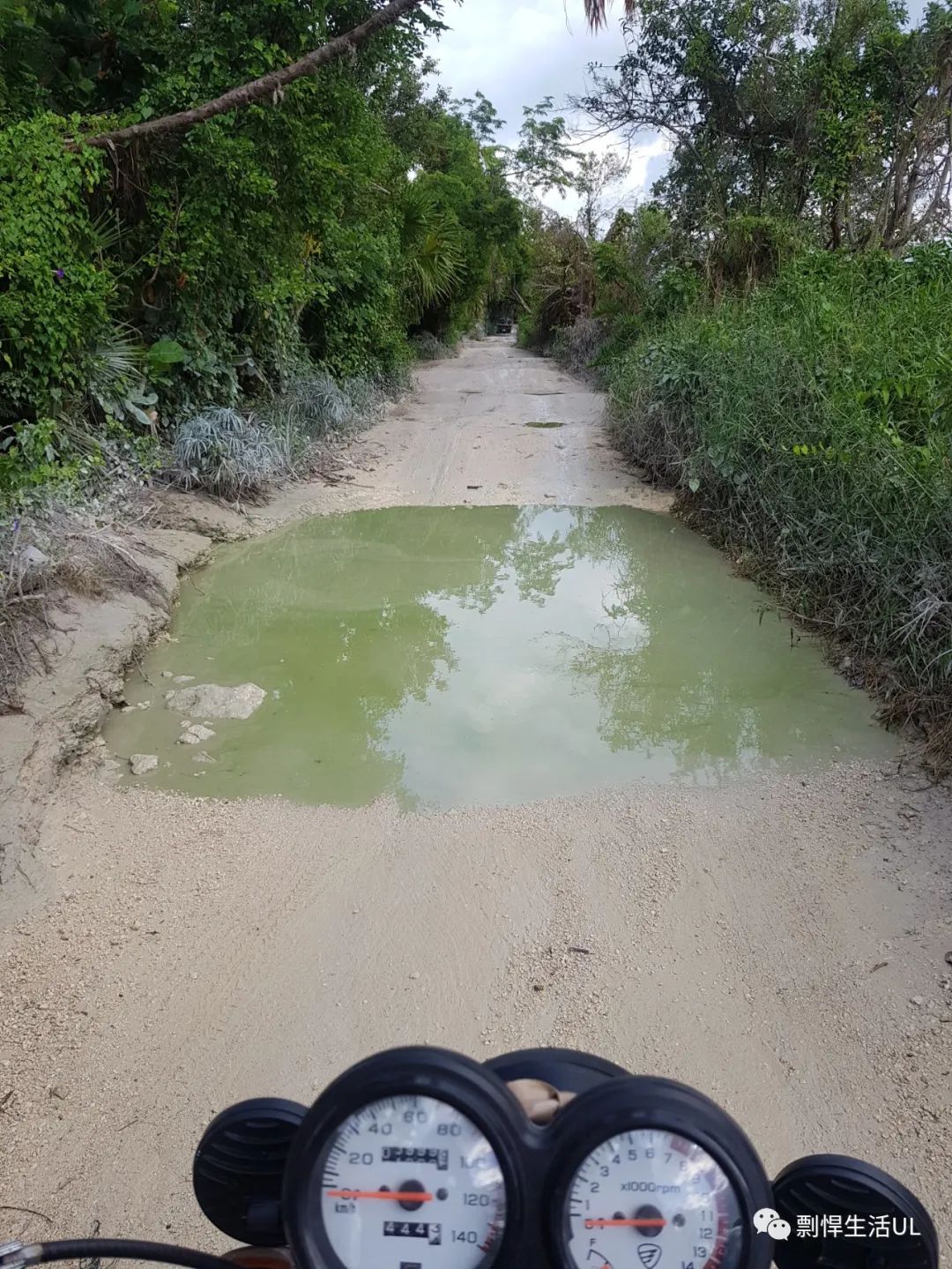 骑摩托游遍墨西哥东北端的Yucatan（尤卡坦州）和Quintana Roo（金塔纳罗奥州）两个州，攻略+游记