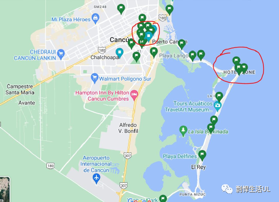 骑摩托游遍墨西哥东北端的Yucatan（尤卡坦州）和Quintana Roo（金塔纳罗奥州）两个州，攻略+游记