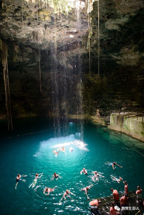 骑摩托游遍墨西哥东北端的Yucatan（尤卡坦州）和Quintana Roo（金塔纳罗奥州）两个州，攻略+游记